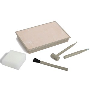 Coffret du géologue