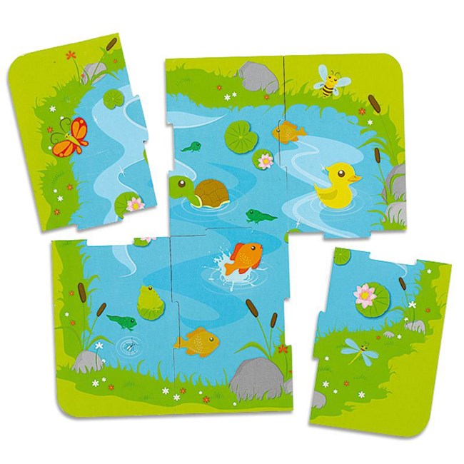 Mes Tout Premiers Jeux Nature Et Decouverte