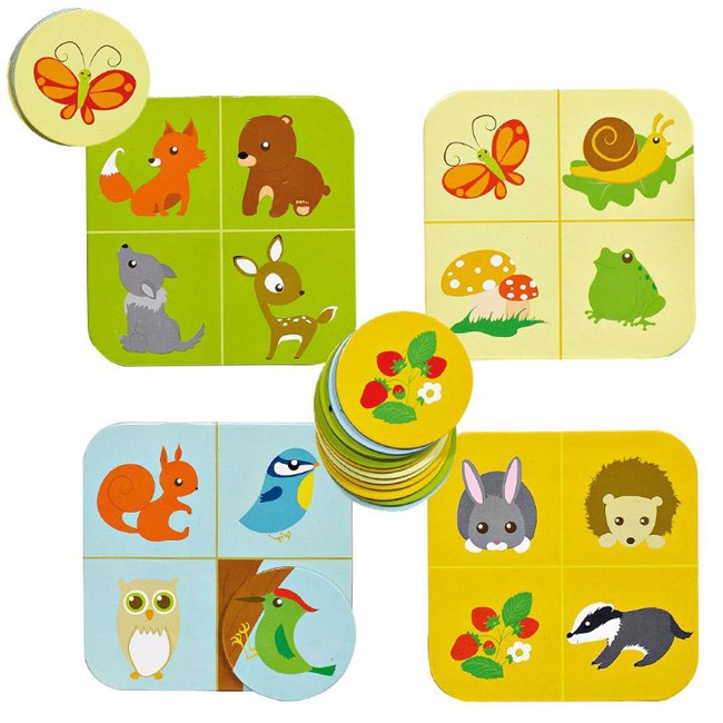 Mes Tout Premiers Jeux Nature Et Decouverte