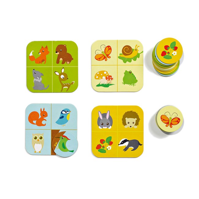 Mes Tout Premiers Jeux Nature Et Decouverte