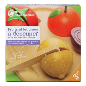 Fruits et légumes à découper