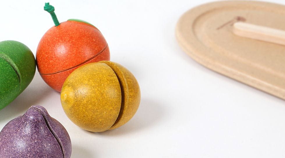 Découpe fruits/légumes magnétique – Magasin de jouets et jeux éducatifs en  ligne