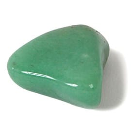 Aventurine pierre polie