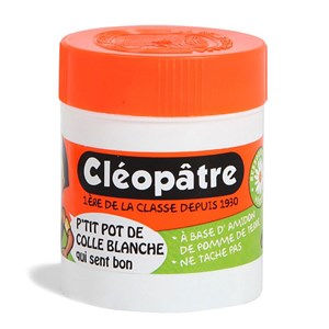 P'tit pot de colle Cléopâtre