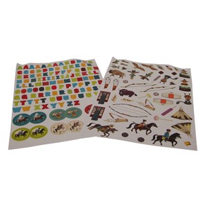 Kit déco de table chevaliers