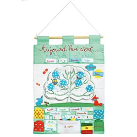 Mon Calendrier des saisons