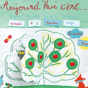 Mon Calendrier des saisons