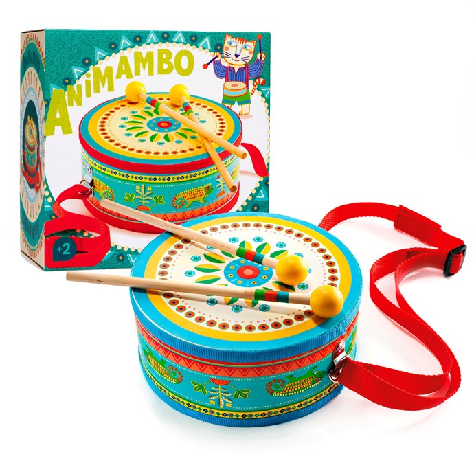 Tambour Nature & Découvertes