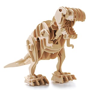 Maquette T-Rex 3D animé