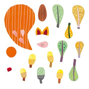 Mon premier atelier de collage