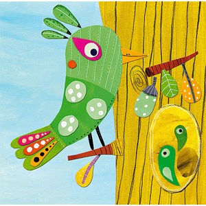 Mon premier atelier de collage