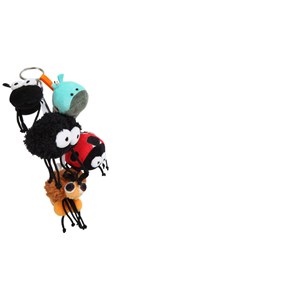 Porte-clé fourmi Minuscule