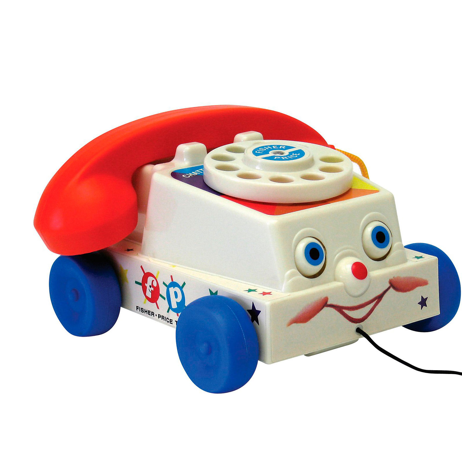 porteur fisher price vintage
