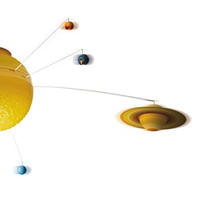 Système solaire lumineux motorisé