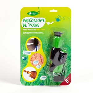 Microscope de poche