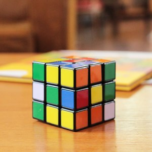 Casse-tête Rubik’s cube