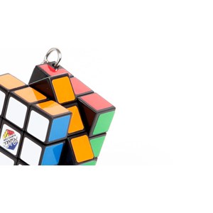 Porte clés Rubik's cube