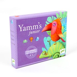 Yamm's junior