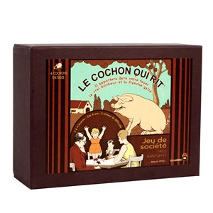 Jeu Le Cochon qui rit
