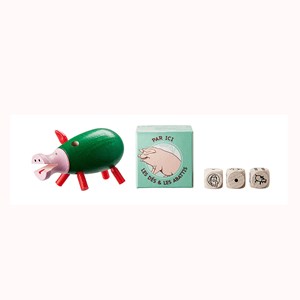 Jeu Le Cochon qui rit