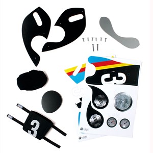 Kit moto pour premier vélo