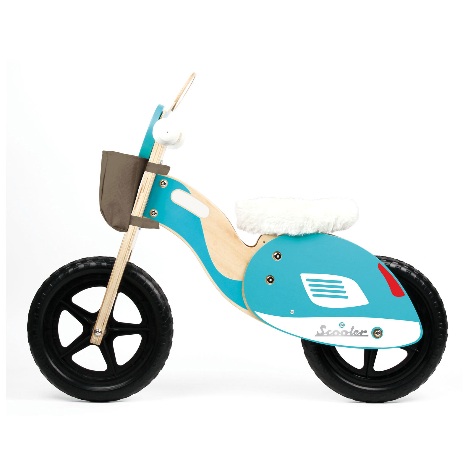 Kit scooter pour premier vélo