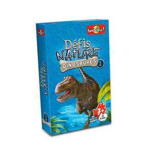 Défis nature Dinosaures