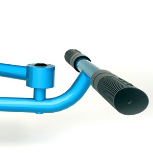 Kart sans pédale bleu Ezyroller