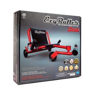 Kart sans pédale bleu Ezyroller