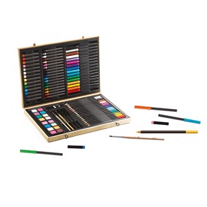 Mallette de coloriage