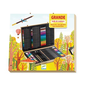 Mallette de coloriage