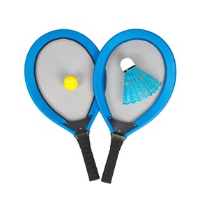 Badminton géant