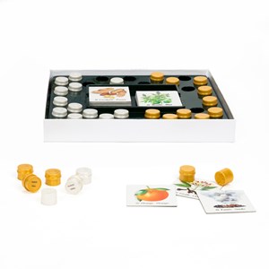 Les boîtes à odeurs