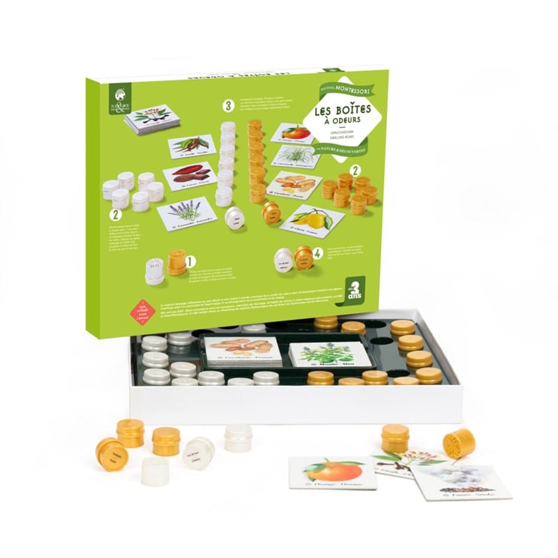 jeux educatif 2 ans montessori