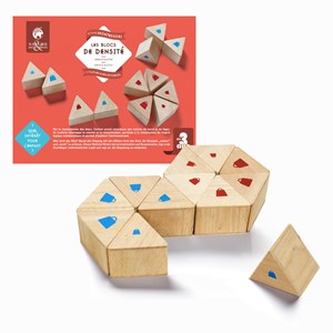 Blocs de densité