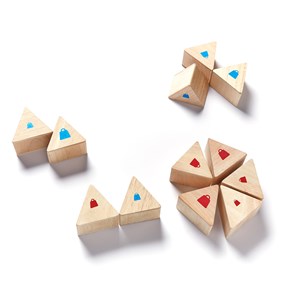 Blocs de densité