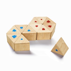 Blocs de densité