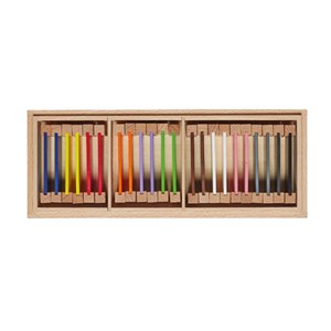 La boîte de couleurs