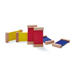 La boîte de couleurs
