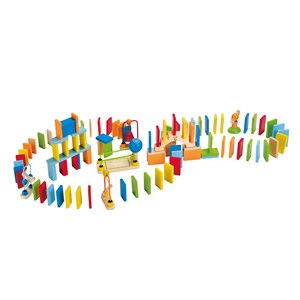 Circuit de dominos