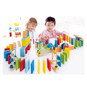 Circuit de dominos