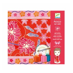 Mon foulard, ma création
