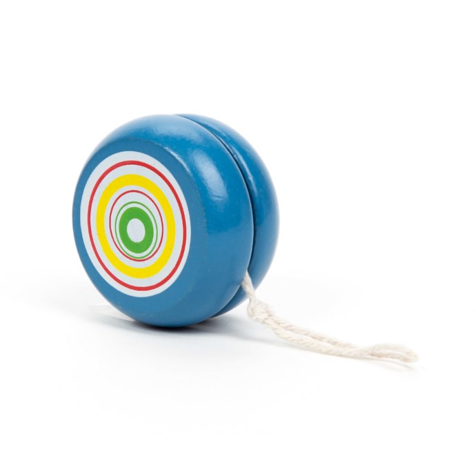 Yoyo en bois Nature & Découvertes