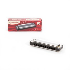 Mon premier harmonica