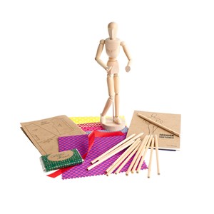 Coffret du créateur de mode