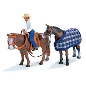 Set d'équitation Western