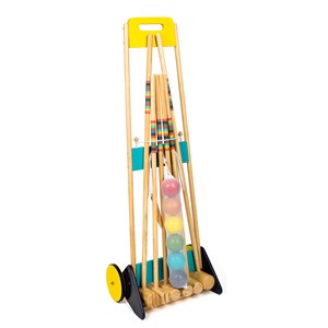 Bienvenue au Croquet Club !