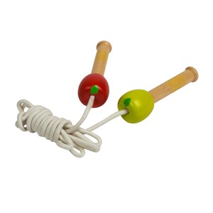 Corde à sauter Pommes