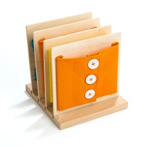 Boîte de fermetures Montessori