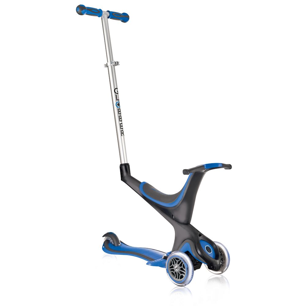 Trottinette Evolutive My Free 5 En 1 Nature Decouvertes
